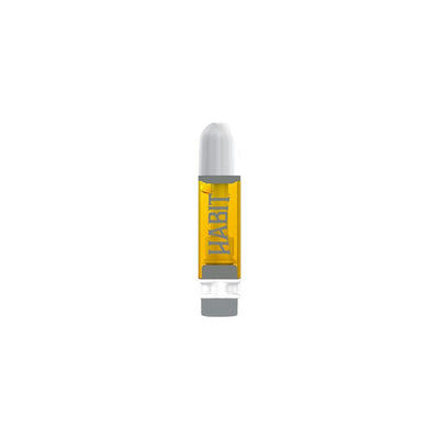 Habit THCA Sauce Ceramic Coil Cartridge | 1g | 10ct
