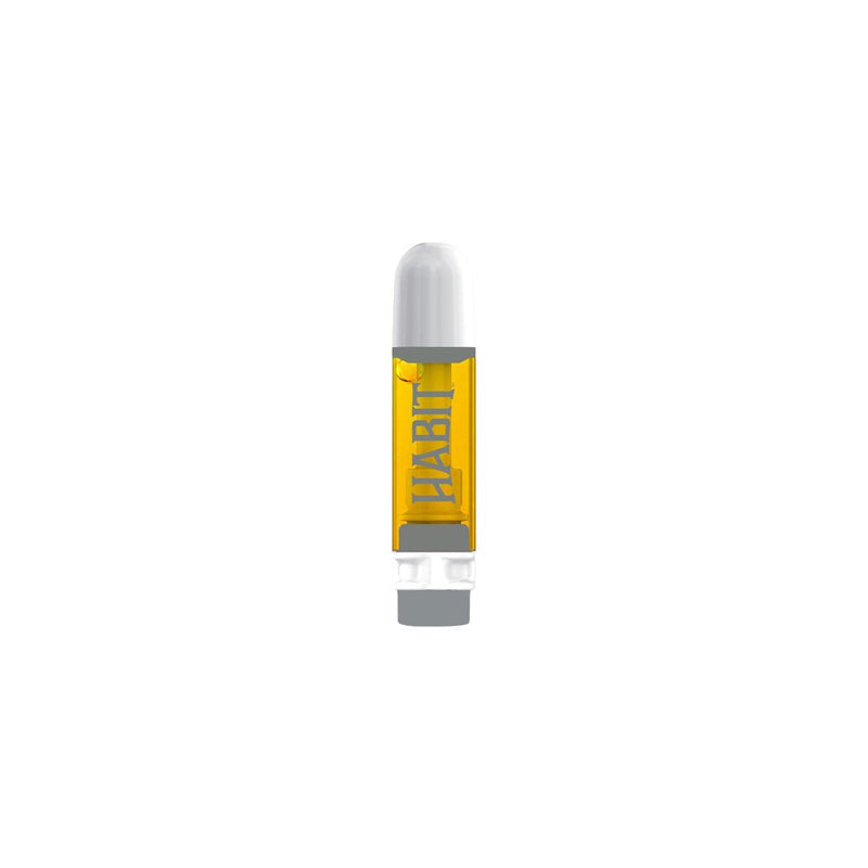 Habit THCA Sauce Ceramic Coil Cartridge | 1g | 10ct