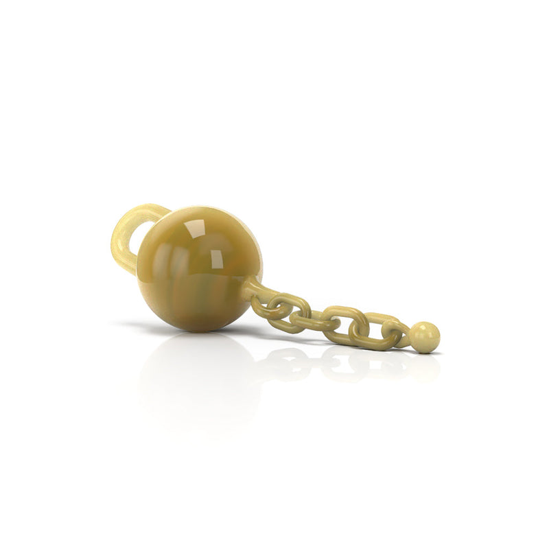 GLASS TERP CHAIN - ONE PIECE