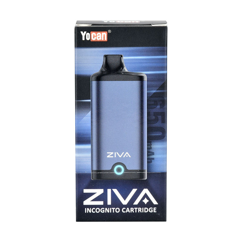 Yocan Ziva VV Auto-Draw 510 Battery | 650mAh | 10pc Display