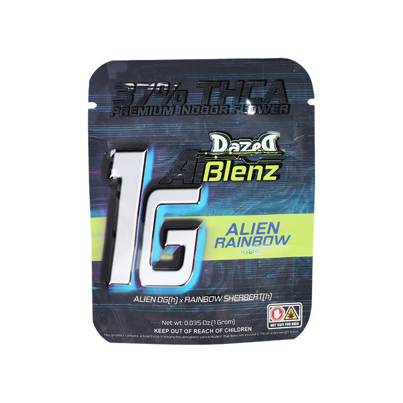 Dazed Ai Blenz THCA Flower - 1g / Assorted Strains - 30CT JAR