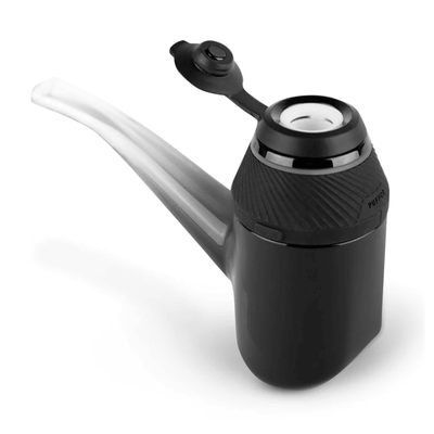 Puffco Proxy vaporizer featuring a modular and portable design with 3D Chamber technology for maximum flavor and vapor production