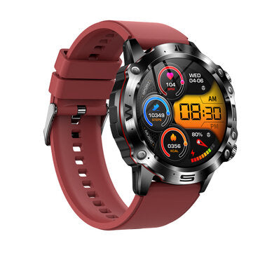 ET482 1.43inch AMOLED Display Smart Watch - Cheapnotic