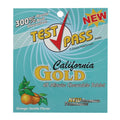 Test Pass California Gold Chewable Detox Tablets