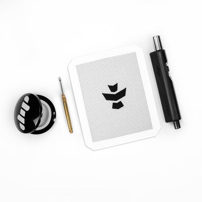 The Dab Kit - Smell Proof Kit with Dip Devices Lil' Dipper