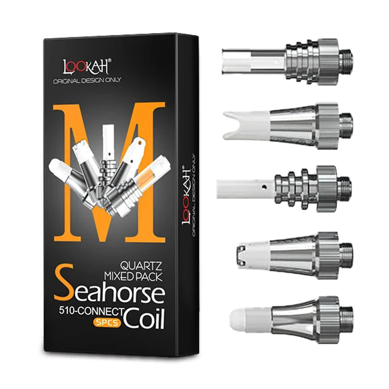 Lookah Seahorse Coils