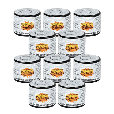 Rosin Tech Labs THCA Cold Cure Live Rosin | 1g | 10ct Pack