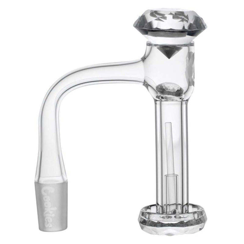 Cookies Diamond Slurper Banger Kit - 14mm M / 90D