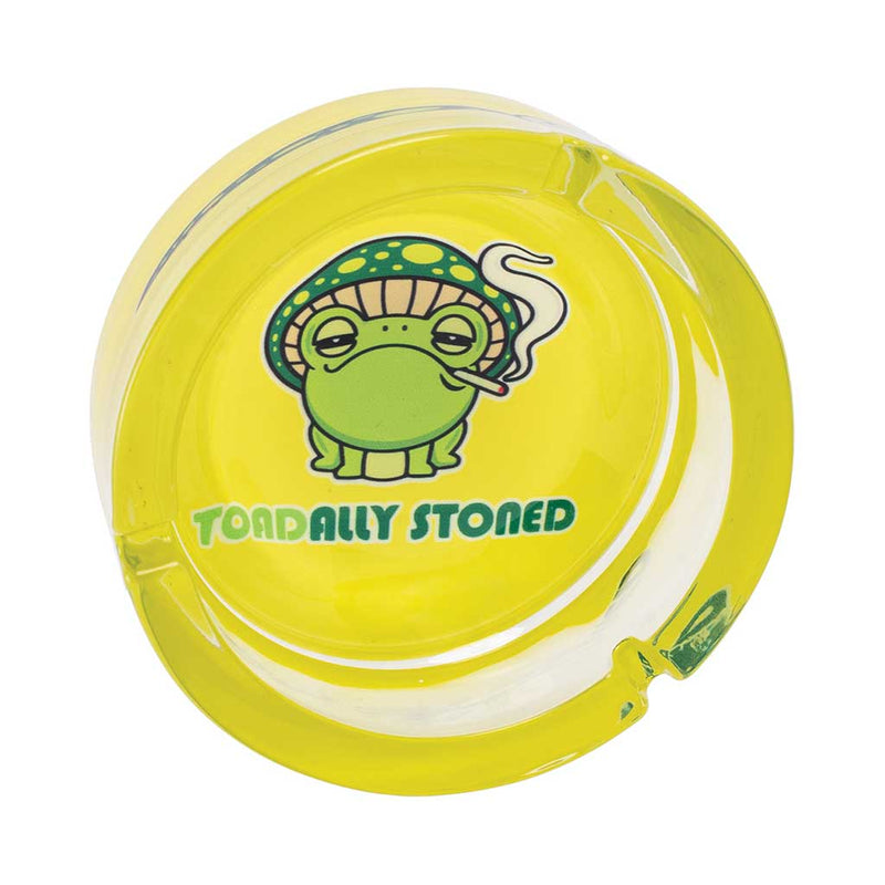 FUJIMA MEDIUM GLASS ASHTRAY