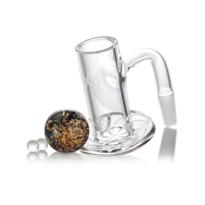 MJ Arsenal Full Weld Quartz Terp Blender