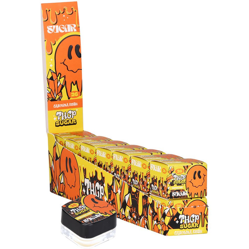 14CT DISPLAY - Sugar THCP CBD Crumble - 2g