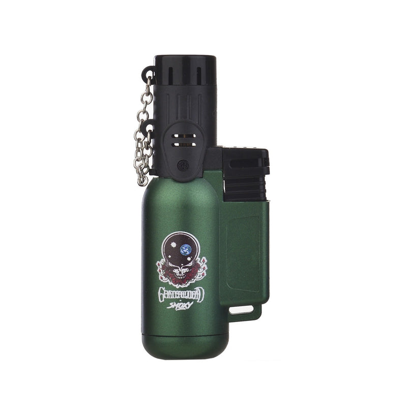 GRATEFUL DEAD AGNI METAL MINI TORCH