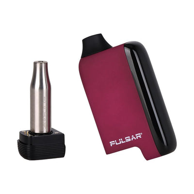 Pulsar 510 DL 5.0 Precision Voltage Control LCD Screen Vape Bar | Thermo Series | 1000mAh