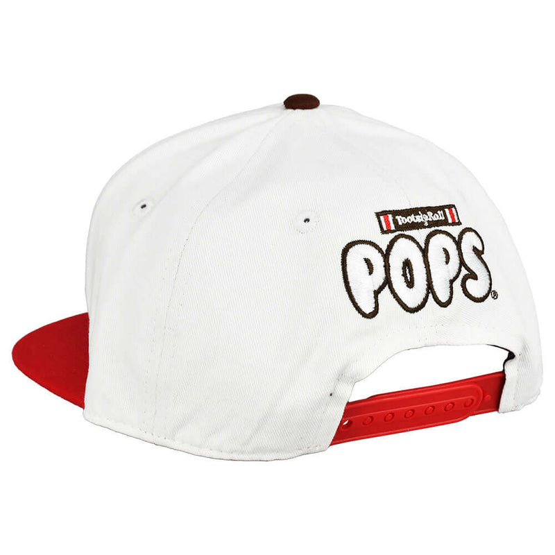 Tootsie Roll Owl Nom Nom Snapback Hat