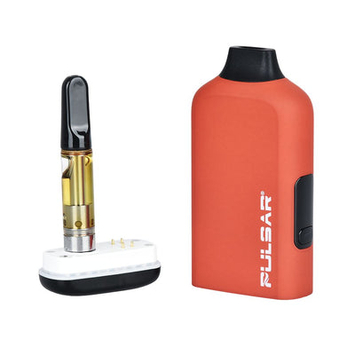 Pulsar 510 DL Centro Auto-Draw Variable Voltage Vape Bar | 650mAh