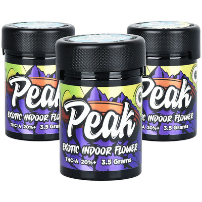 Peak Exotic THCA Flower | 3.5g | 6ct Bundle