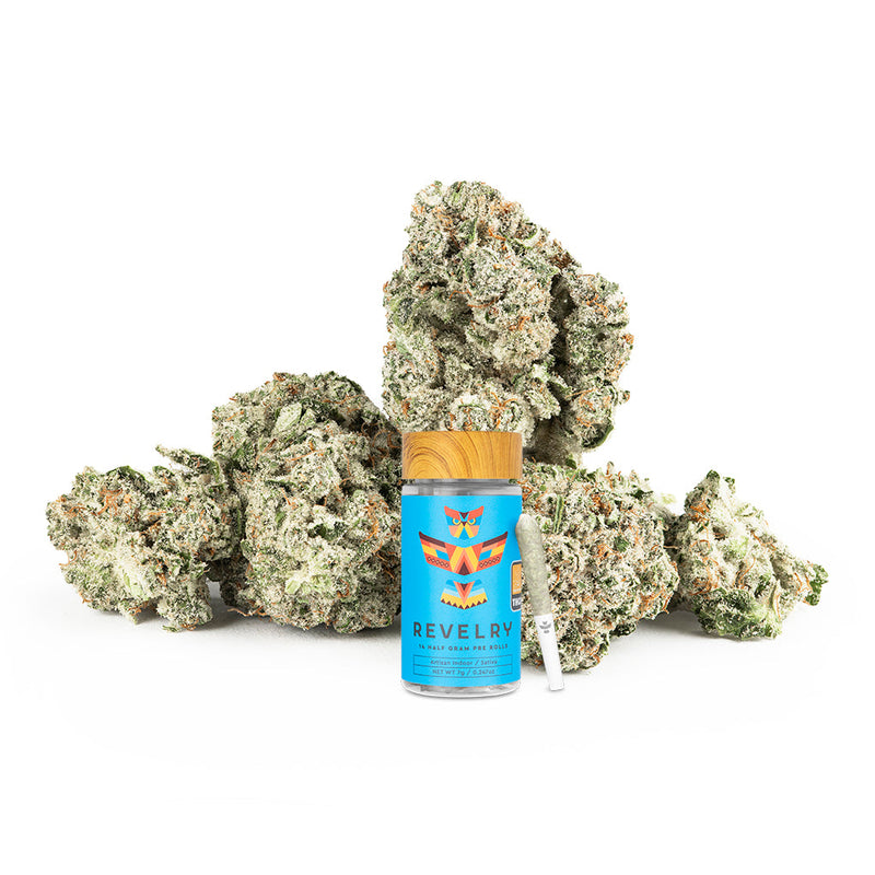 Blue Dream THCA Pre Rolls 14 Pack