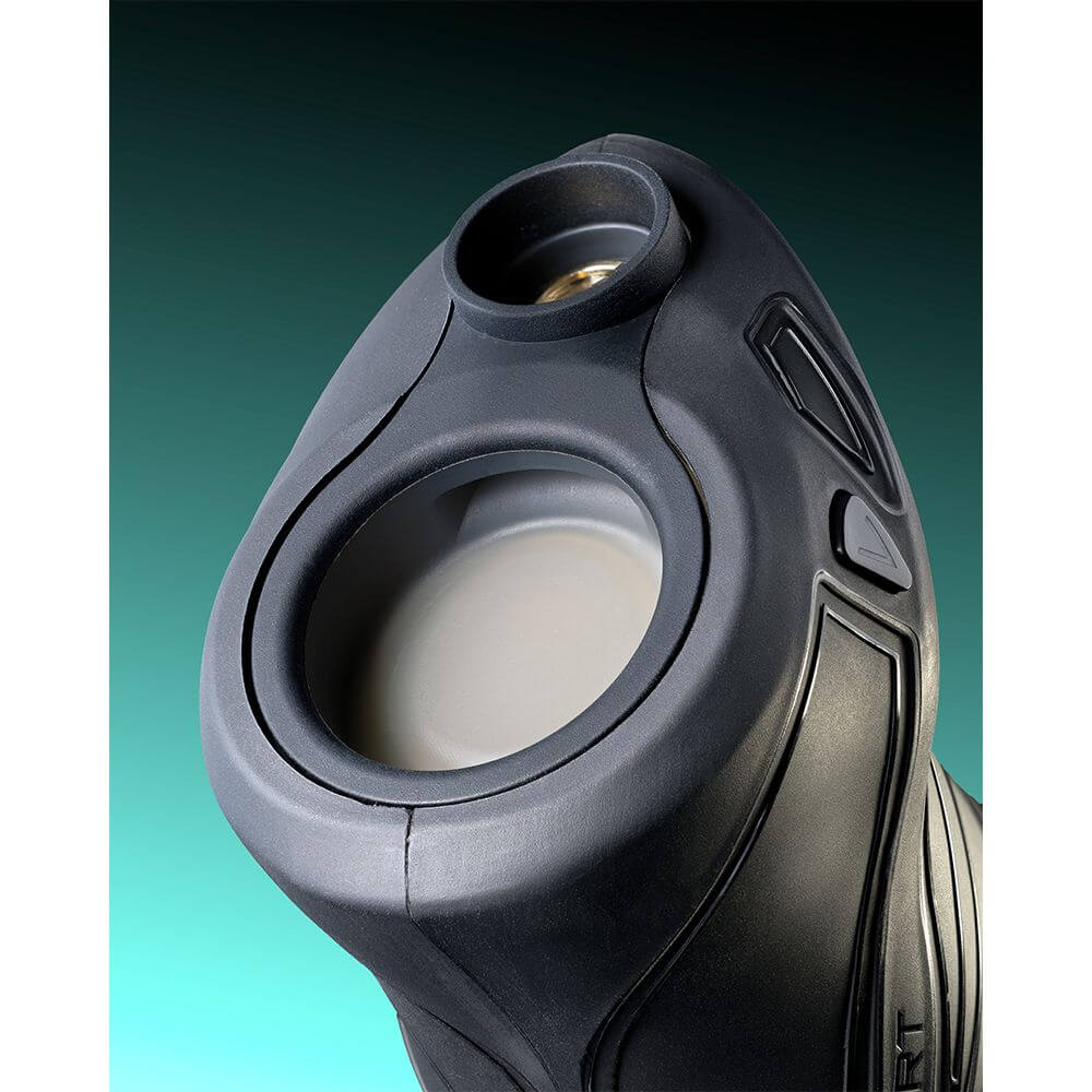 Focus V CARTA Sport Portable Electric Dab Rig | Black | 2700mAh