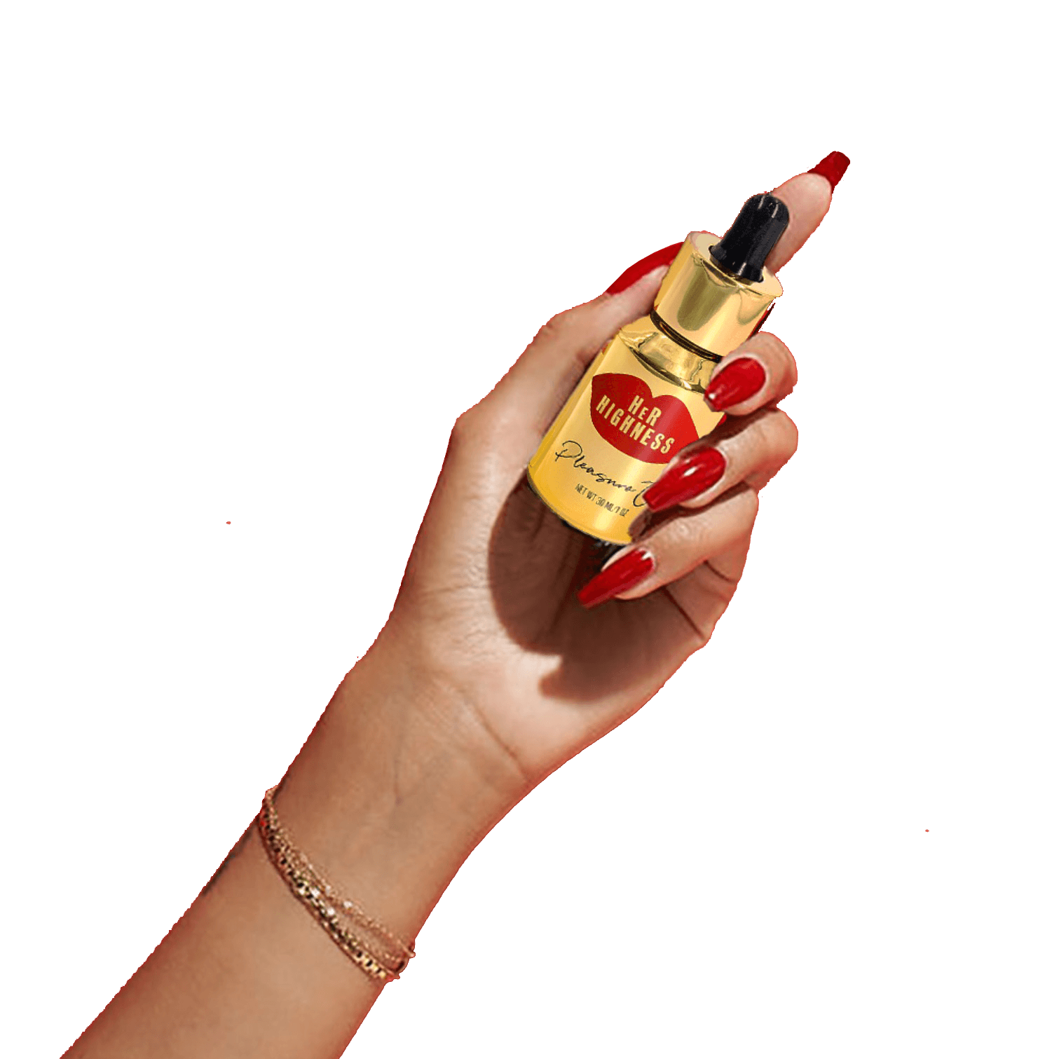 Pleasure Oil Orgasm Intensifier