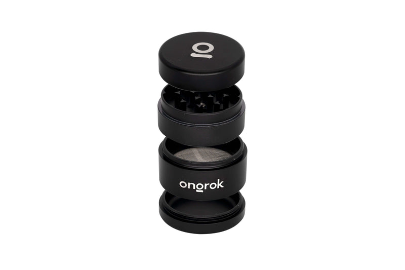 Ongrok Mini 4 Piece EZ Grinder (2.2 inch)