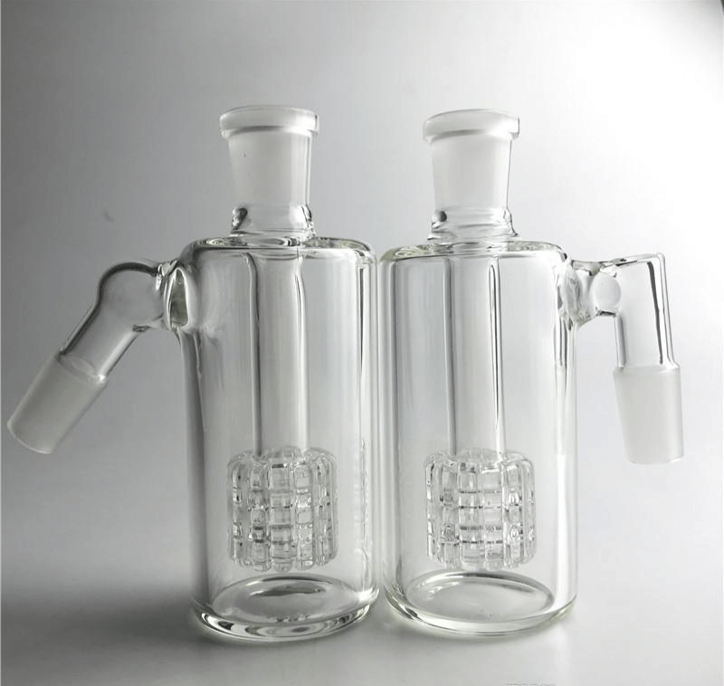 GCP - 14mm & 45 Decgree Ash Catcher with Matrix Perc