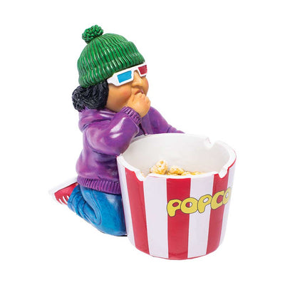 MOVIE POPCORN ASHTRAY