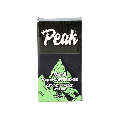Peak THCA Vape Cartridge | 1mL