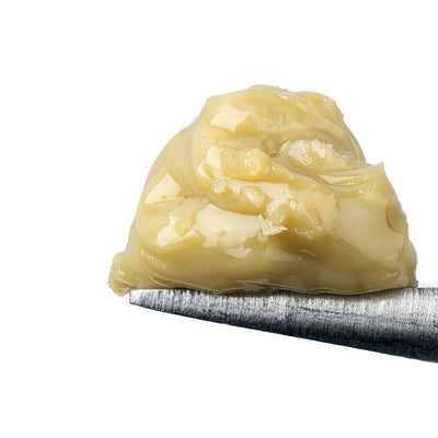 WNC CBD THCA Cold Cure Live Rosin | 1g