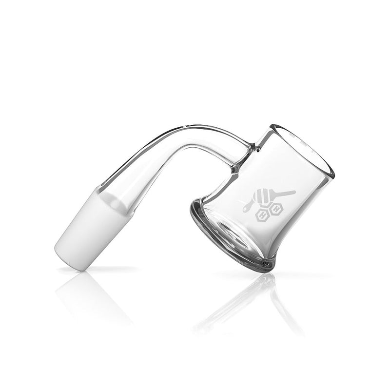 HONEY MUG QUARTZ BANGER - 90° DEGREE | YL