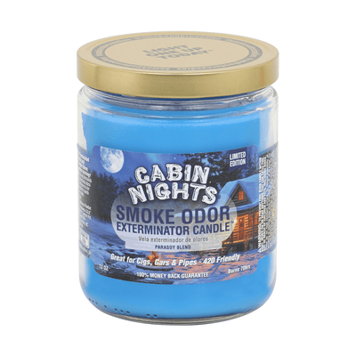 Smoke Odor Exterminator