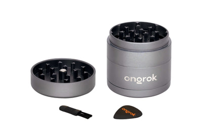 Ongrok Mini 4 Piece EZ Grinder (2.2 inch)