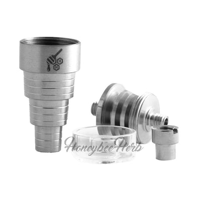 TITANIUM 6 IN 1 HYBRID DAB NAIL