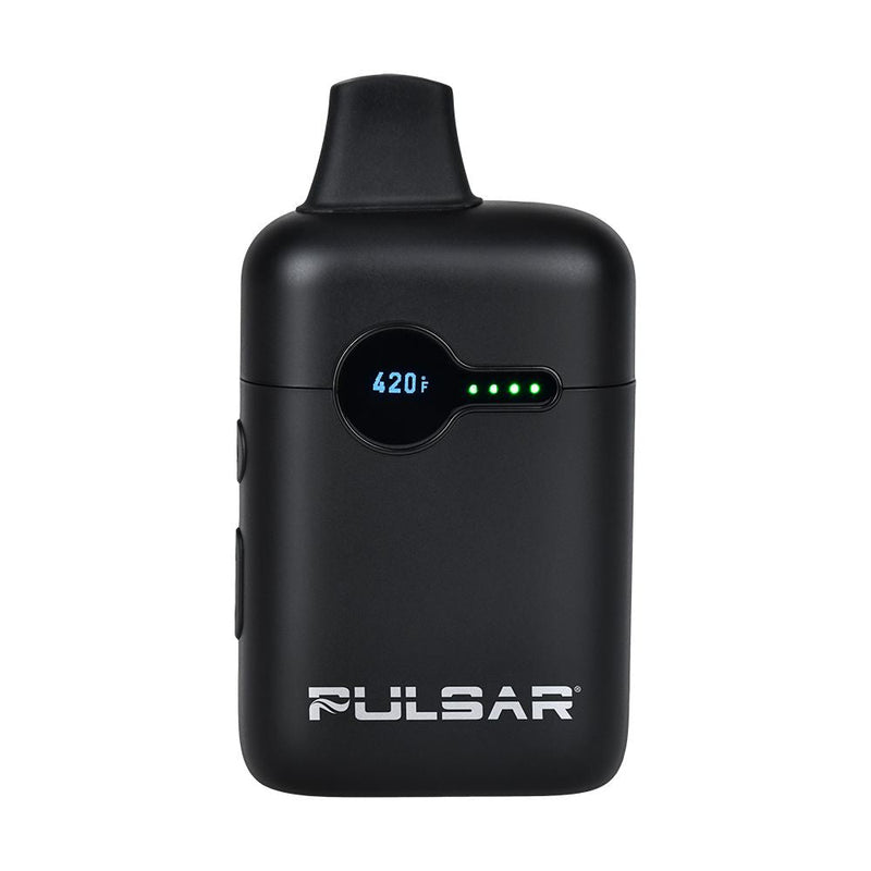 Pulsar DL Flower Dry Herb Vape - 1200 mAh / Black
