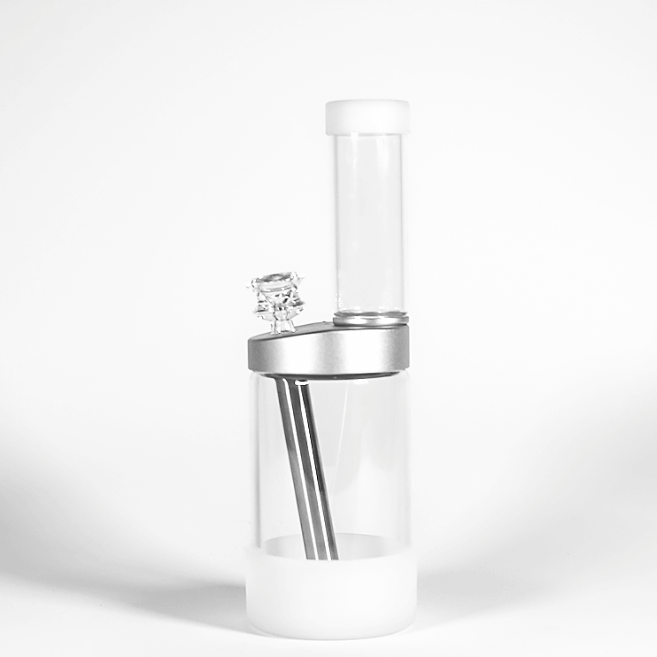 Smoke Honest Capsule Water Pipe