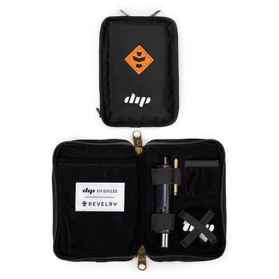 The Dab Kit - Smell Proof Kit with Dip Devices Lil' Dipper