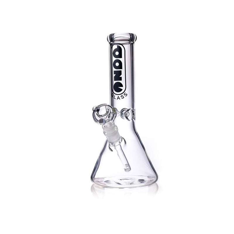 Daze Glass - 12" OG Beaker Base Glass Water Pipe - Cheapnotic