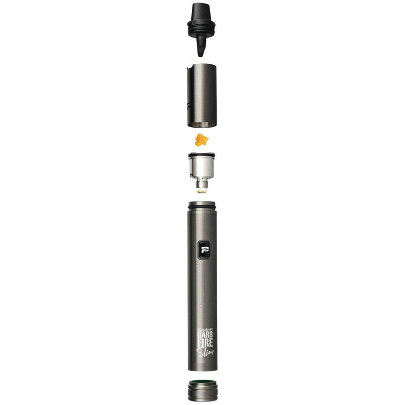 Pulsar Barb Fire Slim Variable Voltage 2-in-1 Vape | 800mAh - Cheapnotic