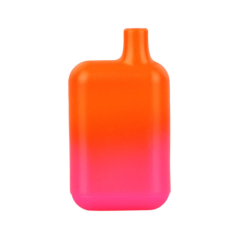 Disposable Vape Bar Silicone Hand Pipe - 3" / Colors Vary