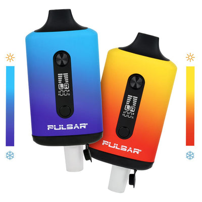 Pulsar 510 DL Tandem Dual Cart Vaporizer | 650mAh