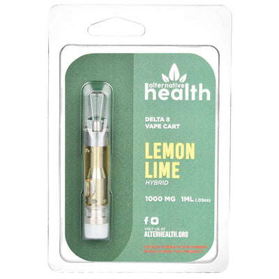 Alternative Health Delta 8 Vape Cartridge | 1mL