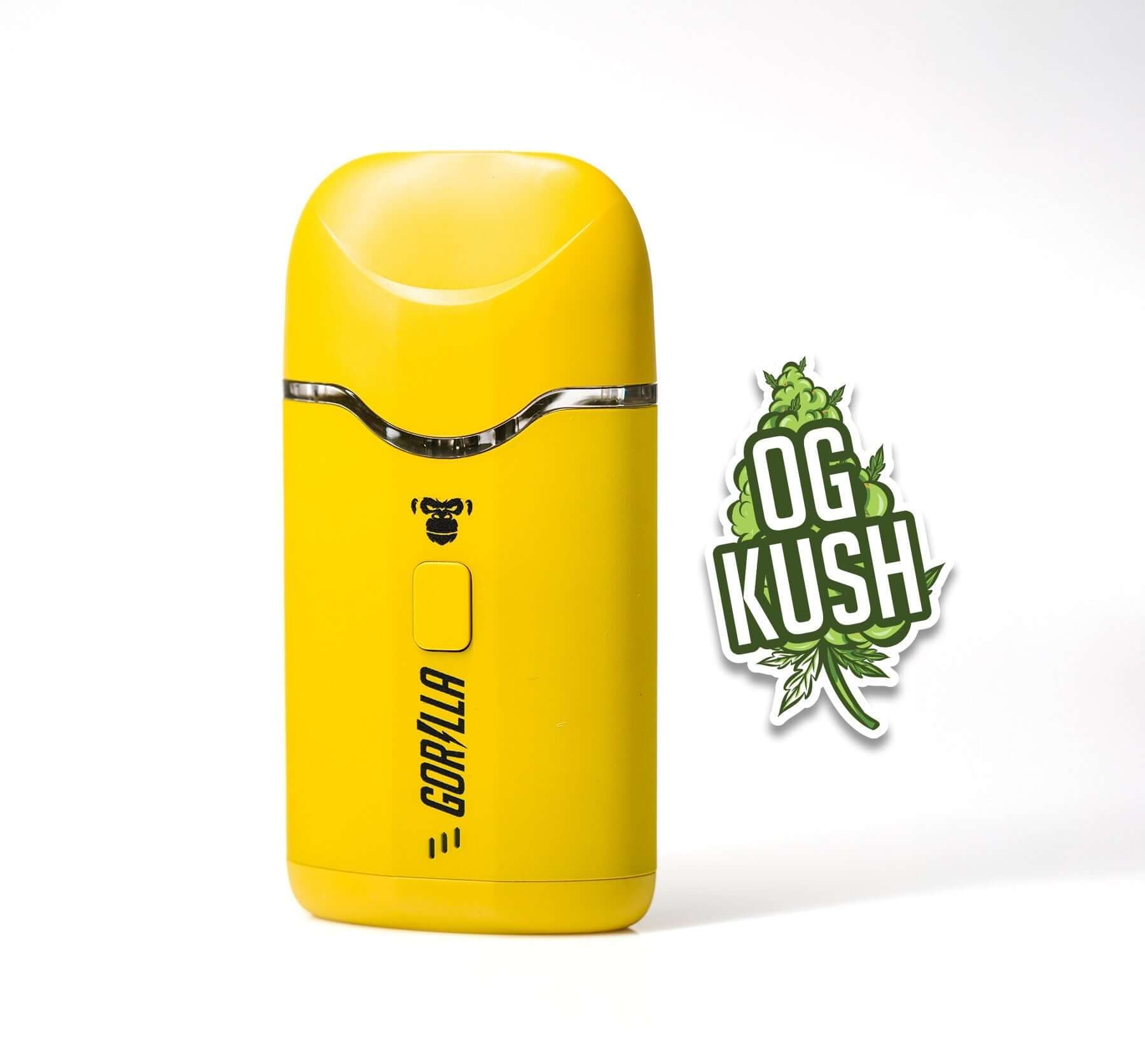 Live Resin Disposable HHC + THC-H Vape - 3 Grams