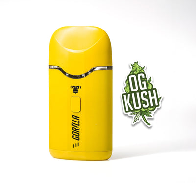 Live Resin Disposable HHC + THC-H Vape - 3 Grams