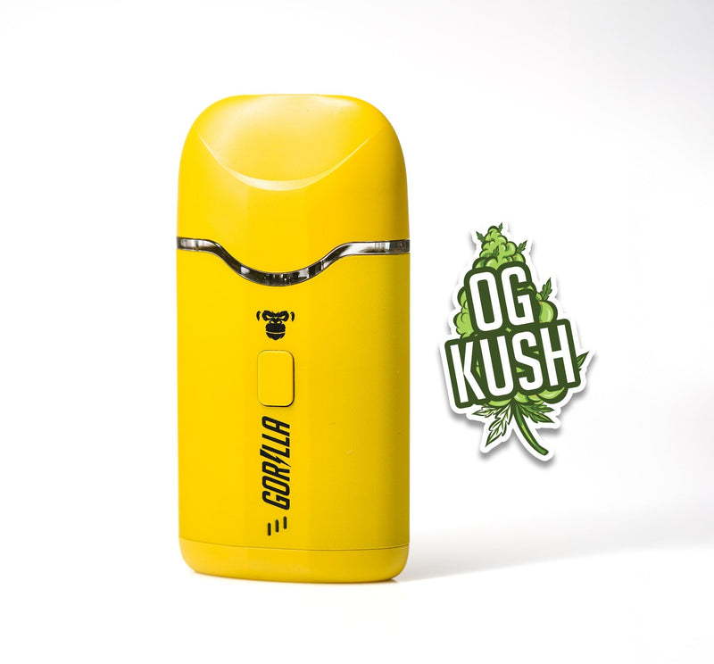 Live Resin Disposable HHC + THC-H Vape - 3 Grams