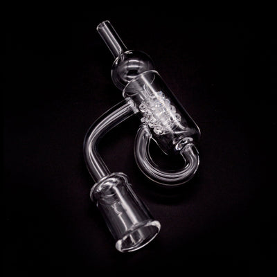 HONEY RECYCLER QUARTZ BANGER | YL