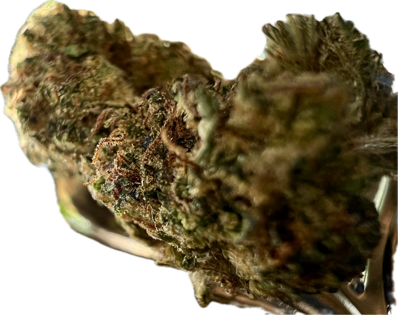 Ripkitty Legendary Kush CBD Hemp Flowers