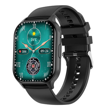 HK26 2.04 inch HD AMOLED Smart Watch - Cheapnotic