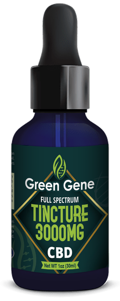 Extra Strength Full Spectrum Kosher CBD Oil (250MG - 9000MG)