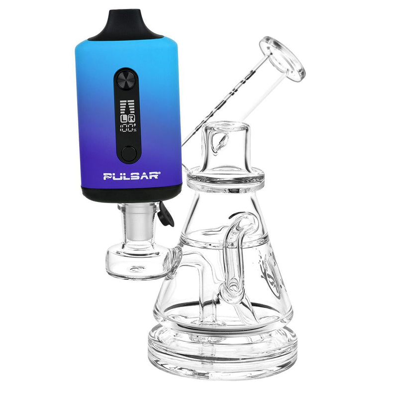 Pulsar 510 DL Tandem Dual Cart Vaporizer | 650mAh