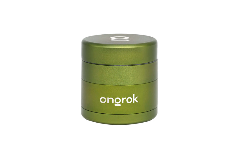 Ongrok Mini 4 Piece EZ Grinder (2.2 inch)