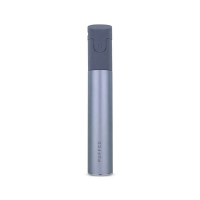 Puffco Pivot Concentrate Vaporizer in sleek gray design for a smooth vaping experience with concentrates.
